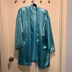 Blue Victoria’s Secret Robe